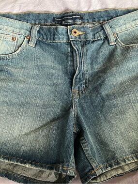 Women’s Ralph Lauren Sport Light Blue Denim Jean Shorts